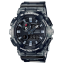 CASIO G-SHOCK รุ่น GAX-100MSB-1ADR สีดำ สายเรซิ่นกึ่งโปร่งแสง สินค้าของเเท้ รับประกันศูนย์ CMG