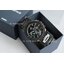 CASIO EDIFICE รุ่น EFR-S567DC-1AVUDF นาฬิกาข้อมือ สายสแตนเลส รมดำ สินค้าใหม่ ของแท้ รับประกันศูนย์ CMG