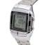 CASIO CLASSIC DATA BANK รุ่น DB-360-1ADF สีเงิน สินค้าของเเท้ รับประกันศูนย์ CMG