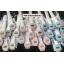 CASIO Standard รุ่น LA-11WL-2ADF สีฟ้า พาสเทล สายสีขาว สินค้าของเเท้ รับประกันศูนย์ CMG