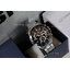 CASIO EDIFICE รุ่น EFR-552D-1AVUDF สีเงิน หน้าปัดดำ สินค้าใหม่ ของเเท้ ประกันศูนย์ CMG