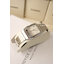 Casio นาฬิกาข้อมือ Classic รุ่น AQ-800E-7A2DF สีเงิน หน้าขาว ตัวเลข ระบบ เข็มเเละดิจิตอล สินค้าของเเท้ รับประกันศูนย์ CMG