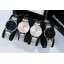 CASIO Standard รุ่น LTP-VT01D-4BUDF สีเงิน หน้าปัดชมพูเปลือก ไข่ สายสแตนเลส สินค้าใหม่ ของแท้ รับประกันศูนย์ CMG