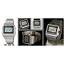 CASIO CLASSIC รุ่น DB-380-1DF สีเงิน สินค้าของเเท้ รับประกันศูนย์ CMG