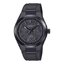 CASIO EDIFICE รุ่น EFK-100XPB-1A สายสีดำ หน้าปัดสีดำ สินค้าของเเท้ รับประกันศูนย์ CMG