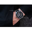 CASIO EDIFICE รุ่น EFR-552D-1AVUDF สีเงิน หน้าปัดดำ สินค้าใหม่ ของเเท้ ประกันศูนย์ CMG