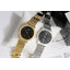 CASIO Standard รุ่น MQ-24M-1EDF นาฬิกาข้อมือ ผู้หญิง สายสแตนเลส สีดำ จอเงิน สินค้าใหม่ ของแท้ รับประกันศูนย์ CMG