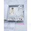 (มินิ) น้ำหอม Dior Jadore Parfume D eau ขนาดทดลอง 5ml + ป้าย ceramic ฉลากไทย ผลิต 3/22 (แพ็คเกจกล่องตามรูป)