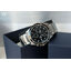 CASIO EDIFICE รุ่น EFR-526D-1AVUDF สีเงิน หน้าปัดดำ สินค้าใหม่ ของเเท้ ประกันศูนย์ CMG