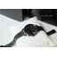 CASIO Standard รุ่น LTP-E414MB-1ADF สีดำ สายสแตนเลส สินค้าใหม่ ของแท้ รับประกันศูนย์ CMG
