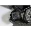 CASIO G-SHOCK รุ่น GA-100CF-1ADR สีดำ สายกึ่งเงากึ่งด้าน หน้าปัด ลายพราง สินค้าของเเท้ รับประกันศูนย์ CMG