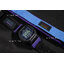 CASIO G-SHOCK รุ่น DW-5600THS-1DR สีดำ ม่วง สินค้าของเเท้ รับประกันศูนย์ CMG