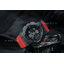CASIO G-SHOCK รุ่น GA-140-4ADR สีเทา สายแดง สินค้าใหม่ ของแท้ รับประกันศูนย์ CMG
