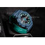 CASIO G-SHOCK รุ่น GA-110CC-2ADR สีฟ้า เขียว สายทูโทน สินค้าใหม่ ของแท้ รับประกันศูนย์ CMG