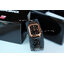 CASIO Standard รุ่น LTP-E168RB-1BDF สีดำ โรสโกลด์ สวยมาก สายสแตนเลส สินค้าใหม่ ของแท้ รับประกันศูนย์ CMG