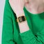 CASIO นาฬิกา เครื่องคิดเลข รุ่น CA-500WEG-1ADF สีทอง สายแสตนเลส สินค้าใหม่ ของเเท้ รับประกันศูนย์ CMG