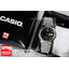CASIO Standard รุ่น MTP-1240D-1ADF สีเงิน หน้าปัดดำ สายสแตนเลส สินค้าใหม่ ของแท้ รับประกันศูนย์ CMG