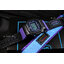 CASIO G-SHOCK รุ่น DW-5600THS-1DR สีดำ ม่วง สินค้าของเเท้ รับประกันศูนย์ CMG