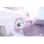 CASIO BABY-G รุ่น BSA-B100-4A2DR สีม่วง พาสเทล สินค้าใหม่ ของแท้ รับประกันศูนย์ CMG