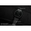 CASIO Standard รุ่น B640WB-1BDF สายสแตนเลส สีดำ สินค้าของเเท้ รับประกันศูนย์ CMG