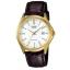 CASIO Standard รุ่น MTP-1183Q-7ADF สีน้ำตาล มีวันที่ สินค้าของเเท้