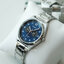 CASIO รุ่น MTP-M300D-2AVDF สายสแตนเลสสีเงิน สินค้าใหม่ ของเเท้ รับประกันศูนย์ CMG 1 ปี