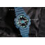 CASIO G-SHOCK รุ่น GA-110CC-2ADR สีฟ้า เขียว สายทูโทน สินค้าใหม่ ของแท้ รับประกันศูนย์ CMG