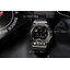 CASIO G-SHOCK รุ่น GM-6900-1DR สีดำ เงิน สินค้าของเเท้ รับประกันศูนย์ CMG