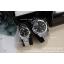 นาฬิกาคู่ CASIO Standard รุ่น MTP-1314D-1AVDF and LTP-1314D-1AVDF สีเงิน หน้าปัดดำ สายสแตนเลส สินค้าใหม่ ของแท้ รับประกันศูนย์ CMG