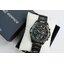 CASIO EDIFICE รุ่น EFR-S567DC-1AVUDF นาฬิกาข้อมือ สายสแตนเลส รมดำ สินค้าใหม่ ของแท้ รับประกันศูนย์ CMG