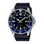 CASIO รุ่น MDV-107-1A2VDF สีดำ กรอบน้ำเงิน สินค้าของเเท้ รับประกันศูนย์ CMG