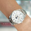 CASIO รุ่น MTP-M300D-7AVDF สายสแตนเลสสีเงิน สินค้าใหม่ ของเเท้ รับประกันศูนย์ CMG 1 ปี