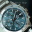 CASIO EDIFICE รุ่น EFR-526D-2AVUDF สีเงิน หน้าปัดน้ำเงิน คราม สินค้าใหม่ ของเเท้ ประกันศูนย์ CMG
