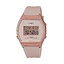 Casio นาฬิกาข้อมือ ผู้หญิง รุ่น LW-204-4ADF สี PINK GOLD สายสีนู๊ด สินค้าของเเท้ รับประกันศูนย์ CMG
