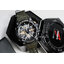CASIO G-SHOCK รุ่น GSG-100-1A3DR สีดำ สายเขียวเข้ม สินค้าของเเท้ รับประกันศูนย์ CMG