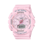 CASIO G-SHOCK Mini รุ่น GMA-S130-4ADR สีชมพู พาสเทล สินค้าของเเท้ รับประกันศูนย์ CMG