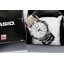 CASIO Standard รุ่น MTP-VD300D-7AUDF สีเงิน หน้าปัดขาว สินค้าของเเท้ รับประกันศูนย์ CMG