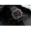 CASIO G-SHOCK รุ่น GXW-56-1ADF ยักษ์ สีดำ แดง mutiband 6 พลังงานแสงอาทิตย์ สินค้าของเเท้ รับประกันศูนย์ CMG