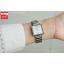 CASIO Standard รุ่น LTP-E155D-7BDF สีเงิน สายสแตนเลส สินค้าใหม่ ของแท้ รับประกันศูนย์ CMG
