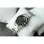 CASIO Standard รุ่น MTP-1381G-1AVDF สายสแตนเลสสีเงิน หน้าจอสีดำ ทอง สินค้าใหม่ ของแท้ รับประกันศูนย์ CMG