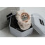 CASIO G-SHOCK Mini รุ่น GMD-B800-4DR สีชมพูนู๊ด nude หรือสีเบจ สินค้าใหม่ ของแท้ รับประกันศูนย์ CMG