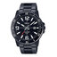 CASIO รุ่น MTP-VD01B-1BVUDF สายสแตนเลส สีดำ หน้าปัดดำ สินค้าของเเท้ รับประกันศูนย์ CMG