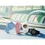 CASIO G-SHOCK รุ่น GAX-100CSA-2ADR สีฟ้า สินค้าของเเท้ รับประกันศูนย์ CMG