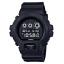 BLACK OUT BASIC CASIO G-SHOCK รุ่น DW-6900BB-1DR สีดำ สินค้าของเเท้ รับประกันศูนย์ CMG