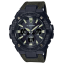 CASIO G-SHOCK รุ่น GST-S130BC-1A3DR สีดำ สายเขียว สายผ้า CORDURA® สินค้าใหม่ ของแท้ รับประกันศูนย์ CMG