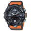 CASIO G-SHOCK รุ่น GG-B100-1A9DR สีดำ สายส้ม สินค้าใหม่ ของแท้ รับประกันศูนย์ CMG