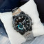 CASIO EDIFICE รุ่น ECB-40DB-1ADF Bluetooth® สินค้าใหม่ ของเเท้ รับประกันศูนย์ CMG