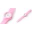 Casio Standard รุ่น LRW-200H-4B2VDF สีชมพู สายยางเรซิ่น สินค้าของเเท้