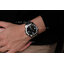 CASIO Standard รุ่น MTP-1314D-1AVDF สีเงิน จอดำ สายเหล็ก สินค้าของเเท้