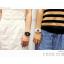 CASIO BABY-G รุ่น BA-110-1ADR สีดำ เงา สินค้าของเเท้ รับประกันศูนย์ CMG